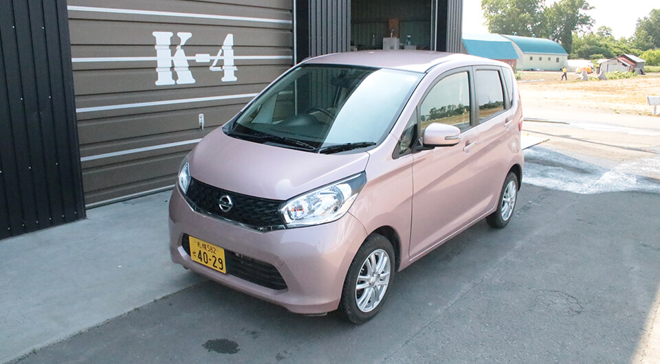 日産 デイズ