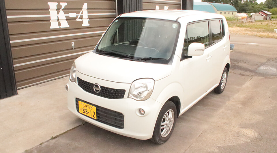 日産 モコ
