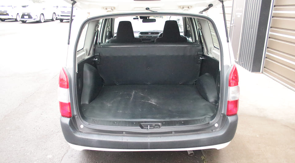 トヨタ サクシード